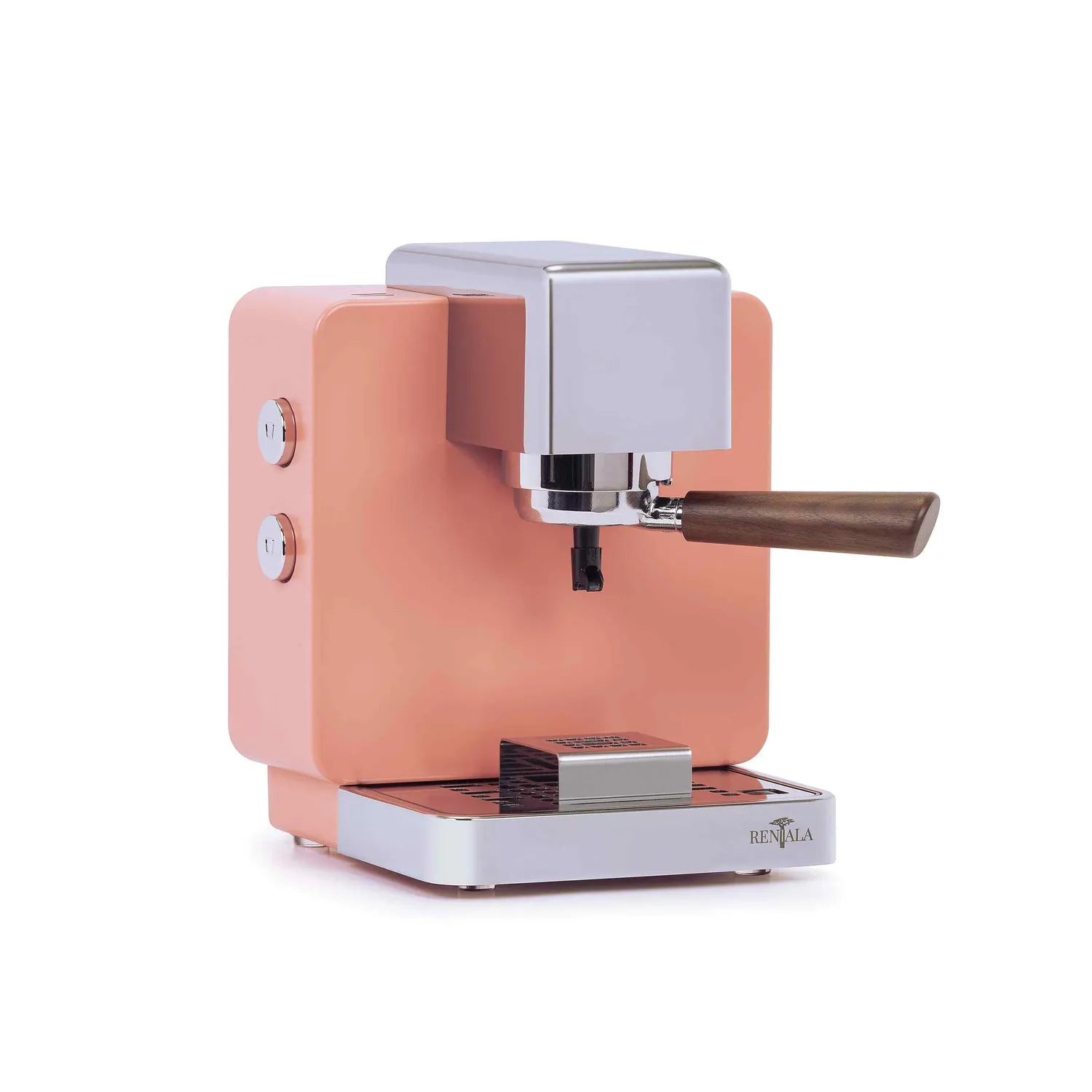 Bonacchi Reniala R1 macchina caffè blu navy