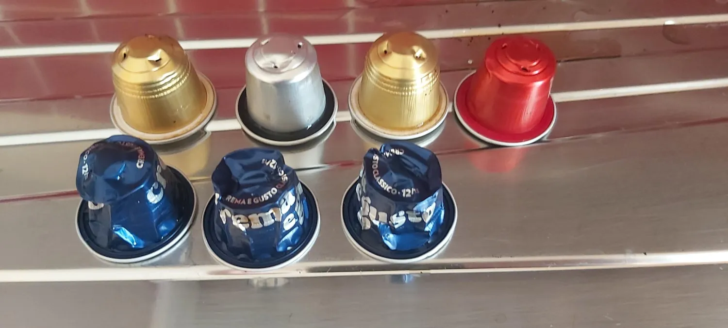 Lavazza Crema e Gusto Classico capsule Nespresso 240 pezzi intenso