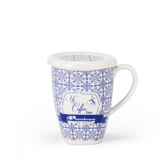 Passalacqua tazza in porcellana cappuccino idea regalo
