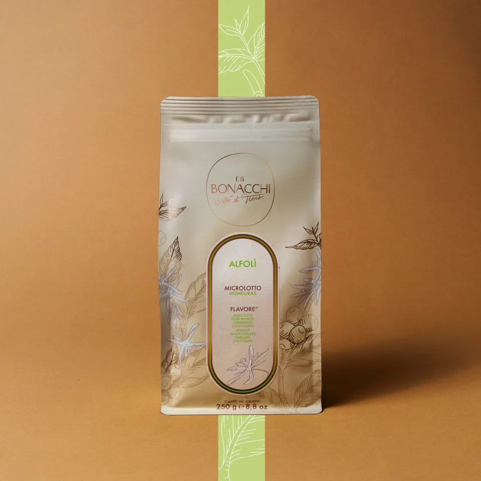 Bonacchi Alfolì macinato espresso 250g arabica