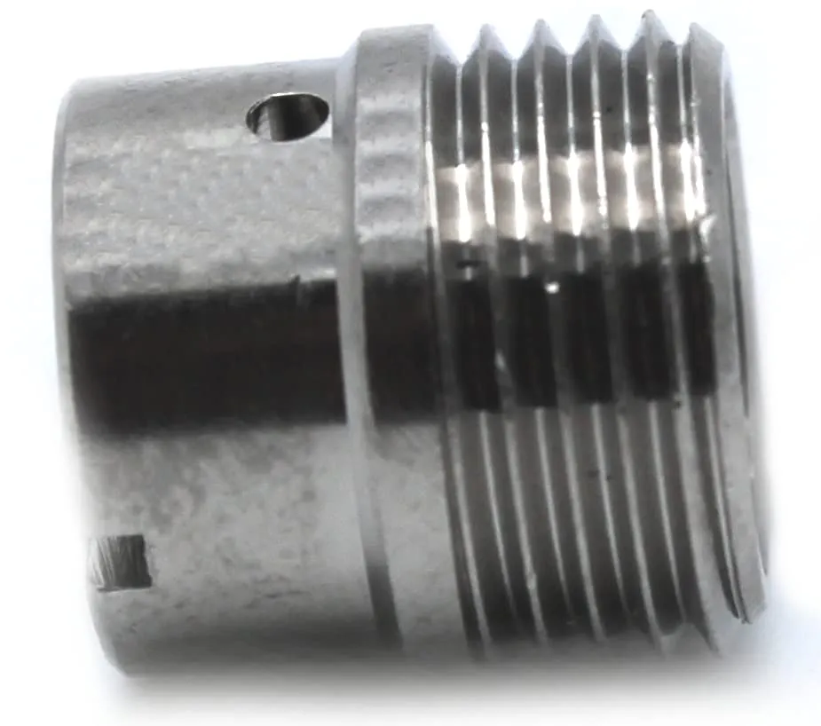 Almanegra Tappo Caldaia ricambio Didiesse Frog 10,9 mm
