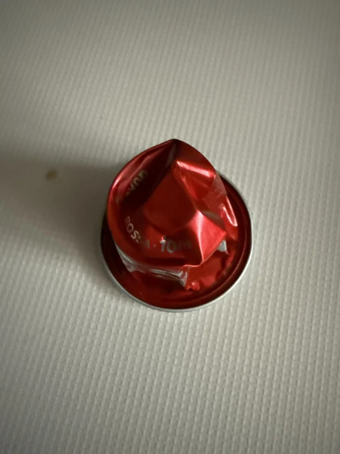 Lavazza Qualita Rossa capsule alluminio Nespresso 240 pz intensita 10
