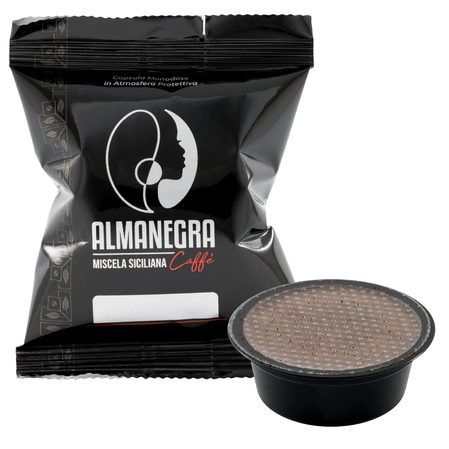 Almanegra Kit Assaggio capsule A Modo Mio 20 pz arabica robusta