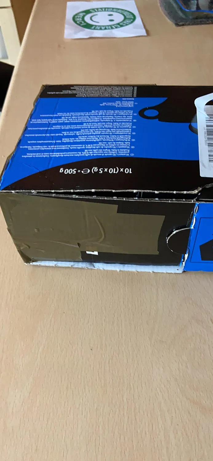 Lavazza Decaffeinato Ricco capsule compatibili Nespresso 100 pz