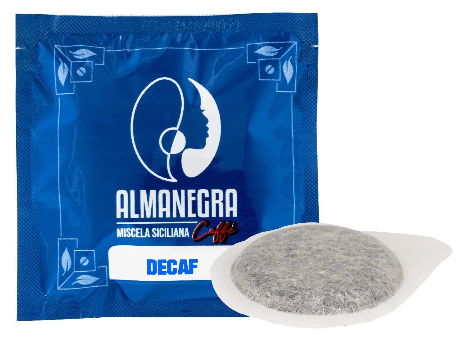 Almanegra Kit Assaggio cialde ESE 44 mm 25 pz arabica robusta