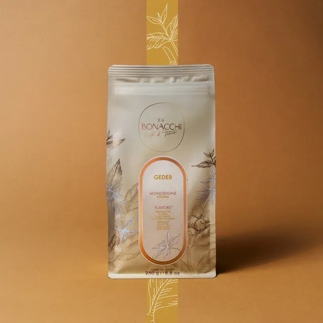 Bonacchi Gedeb grani espresso 250g arabica lavato