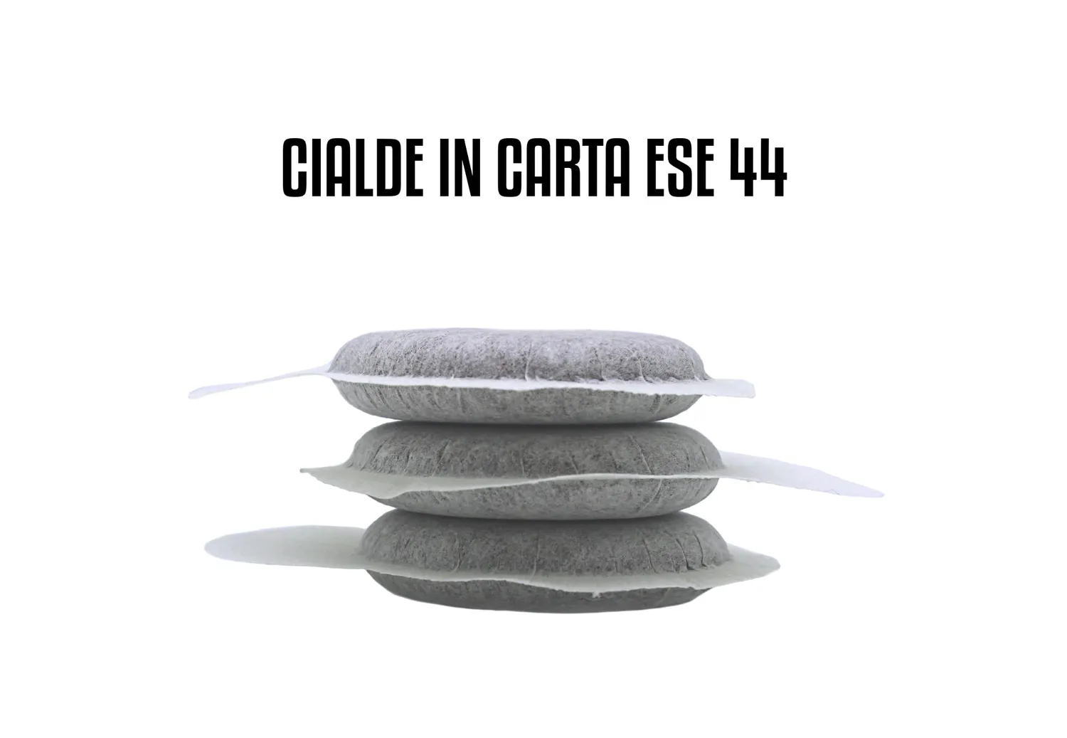 Almanegra Riserva cialde ESE 44 mm 150 pz biodegradabili