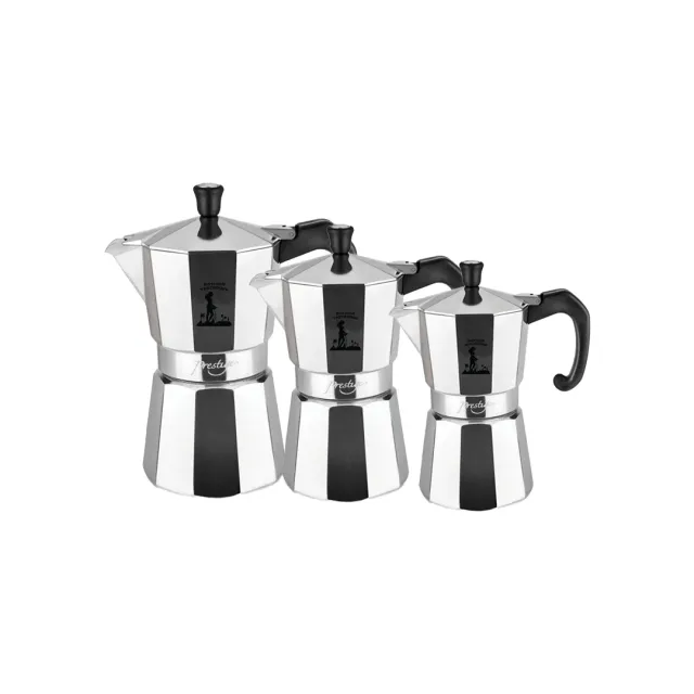 Antigua Tazzadoro Miss Moka Prestige Induction 2/3/6 tz moka induzione