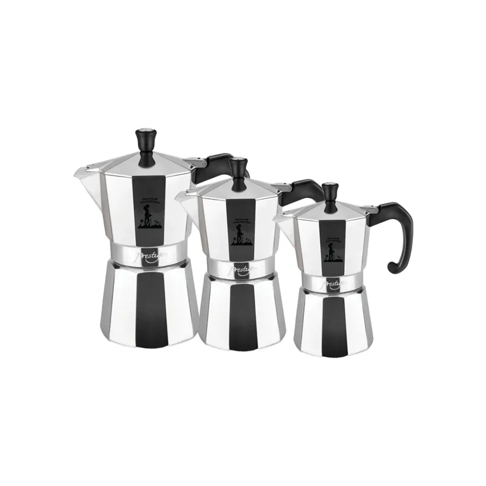 Antigua Tazzadoro Miss Moka Prestige Induction 2/3/6 tz moka induzione