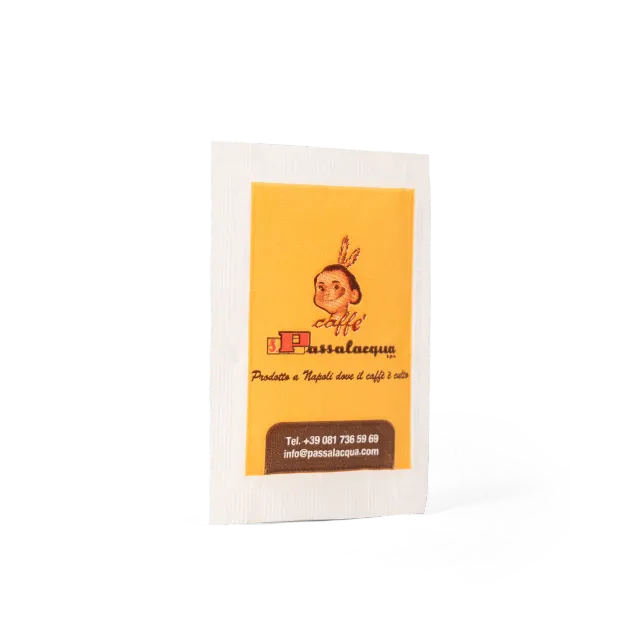 Passalacqua bustine zucchero monoporzione 10kg
