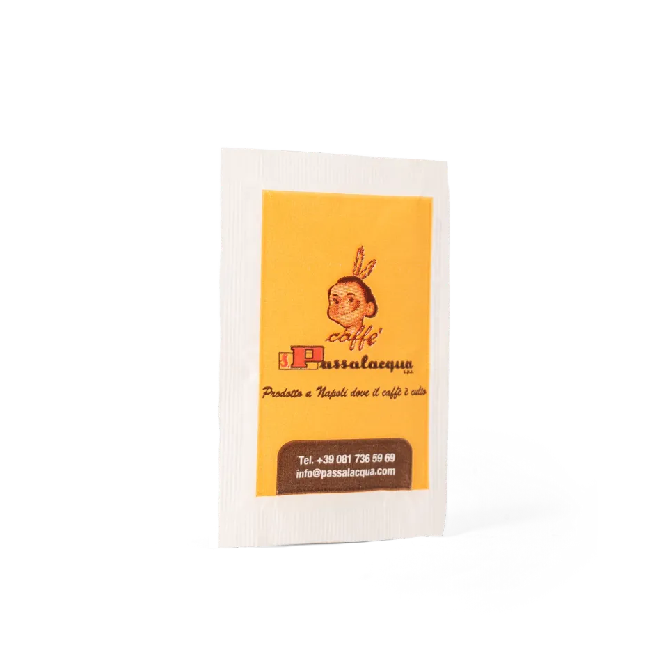Passalacqua bustine zucchero monoporzione 10kg