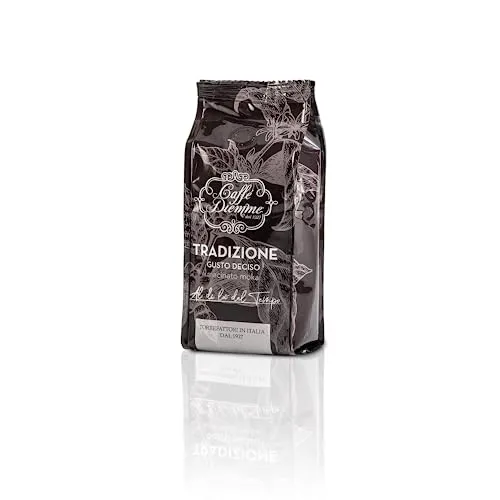 Diemme Tradizione caffè macinato moka 200 g note cioccolato