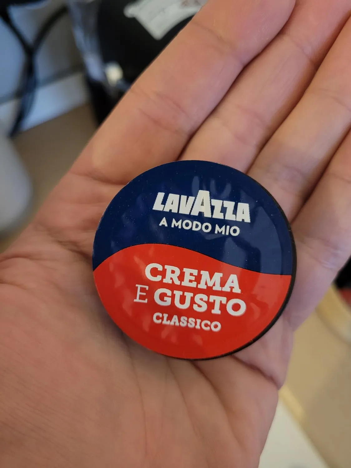 Lavazza A Modo Mio Crema e Gusto Classico capsule 90 pz corpose