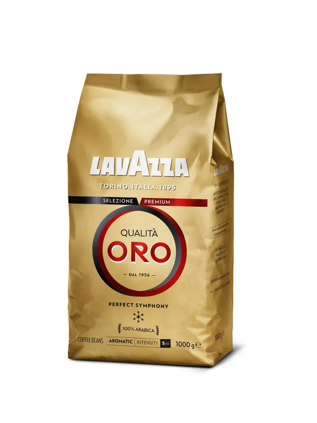 Lavazza Qualita Oro Perfect Symphony caffe in grani 4x1kg arabica