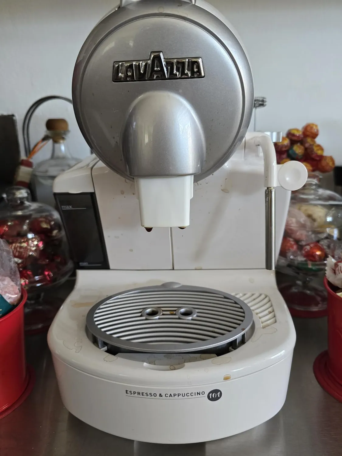Lavazza Espresso Point Aroma Point capsule caffè 100 pezzi cremoso