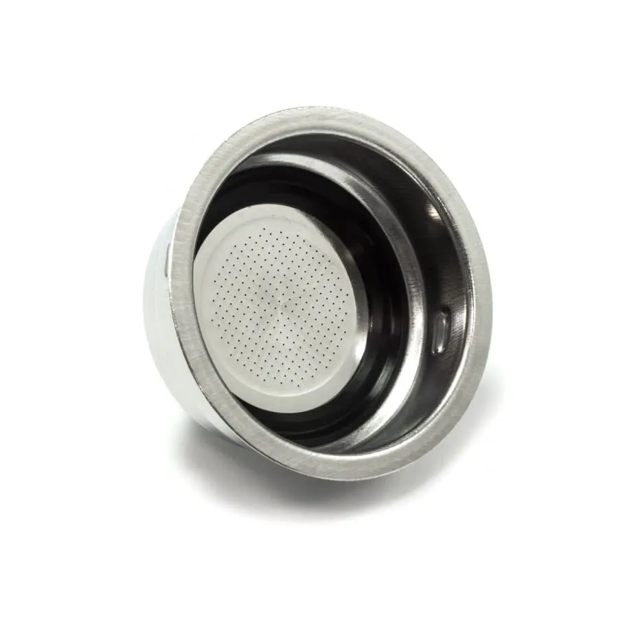 Almanegra Filtro 2 Tazze ricambio DeLonghi 62 mm originale