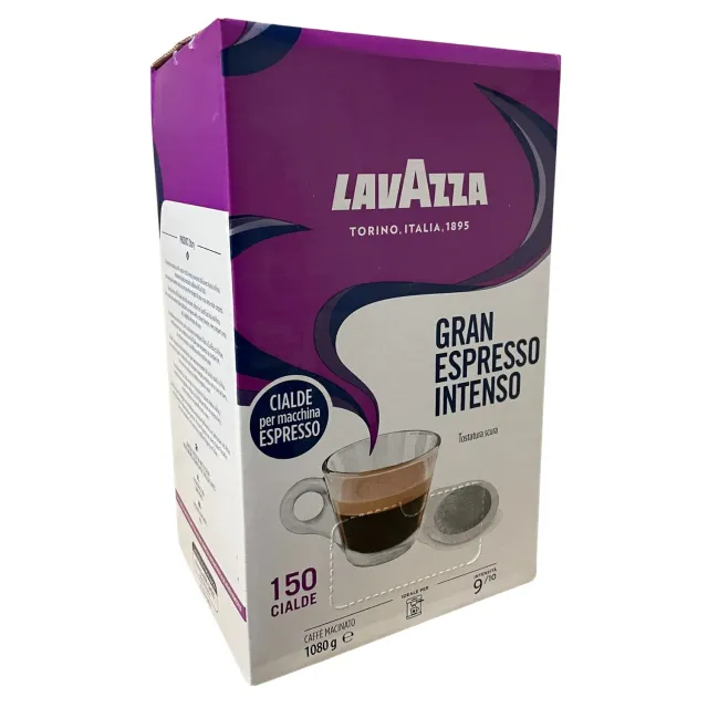 Lavazza Gran Espresso Intenso cialde ESE 150 pz intenso