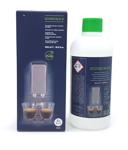 Almanegra EcoDecalk Mini decalcificante 200 ml anticalcare