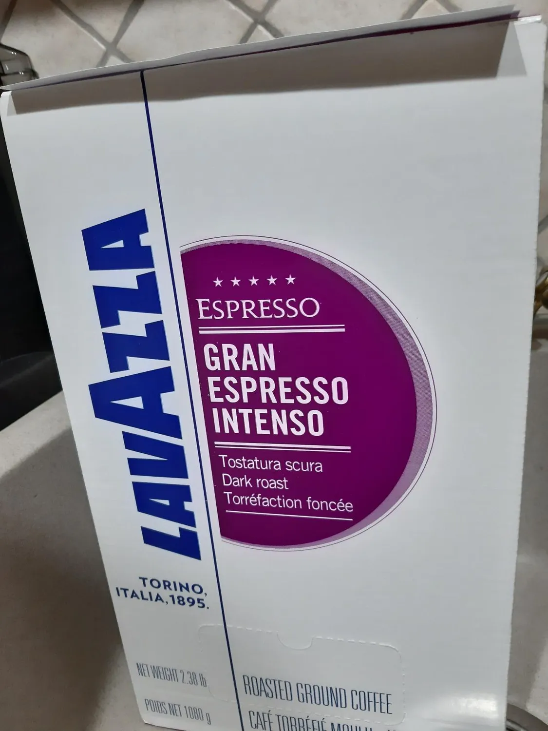 Lavazza Gran Espresso Intenso cialde ESE 150 pz intenso