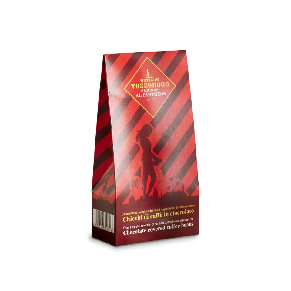 Antigua Tazzadoro Chicchi Caffè Ricoperti Cioccolato 80 g