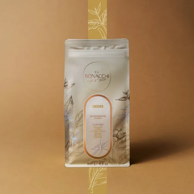 Bonacchi Gedeb caffè filtro 250g Etiopia lavato
