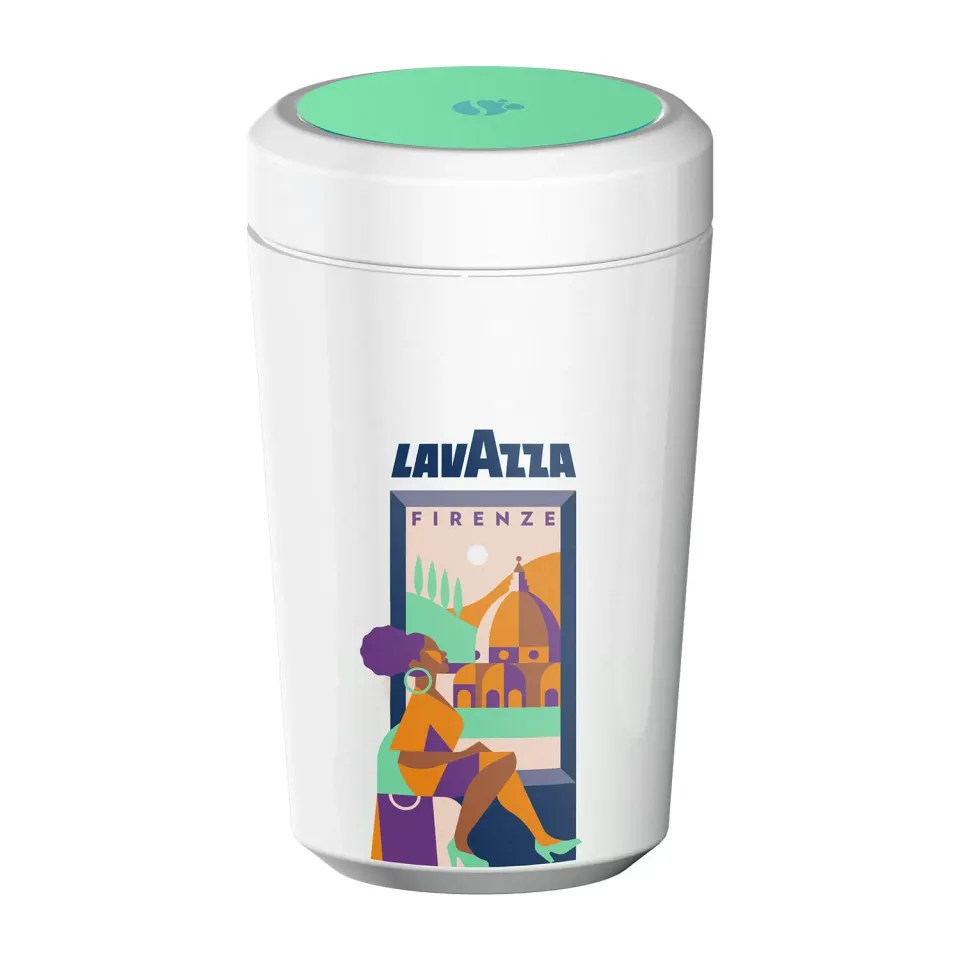 Lavazza Collezione Window contenitore caffè Firenze