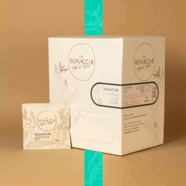 Bonacchi Signature cialde ESE 50 pezzi arabica