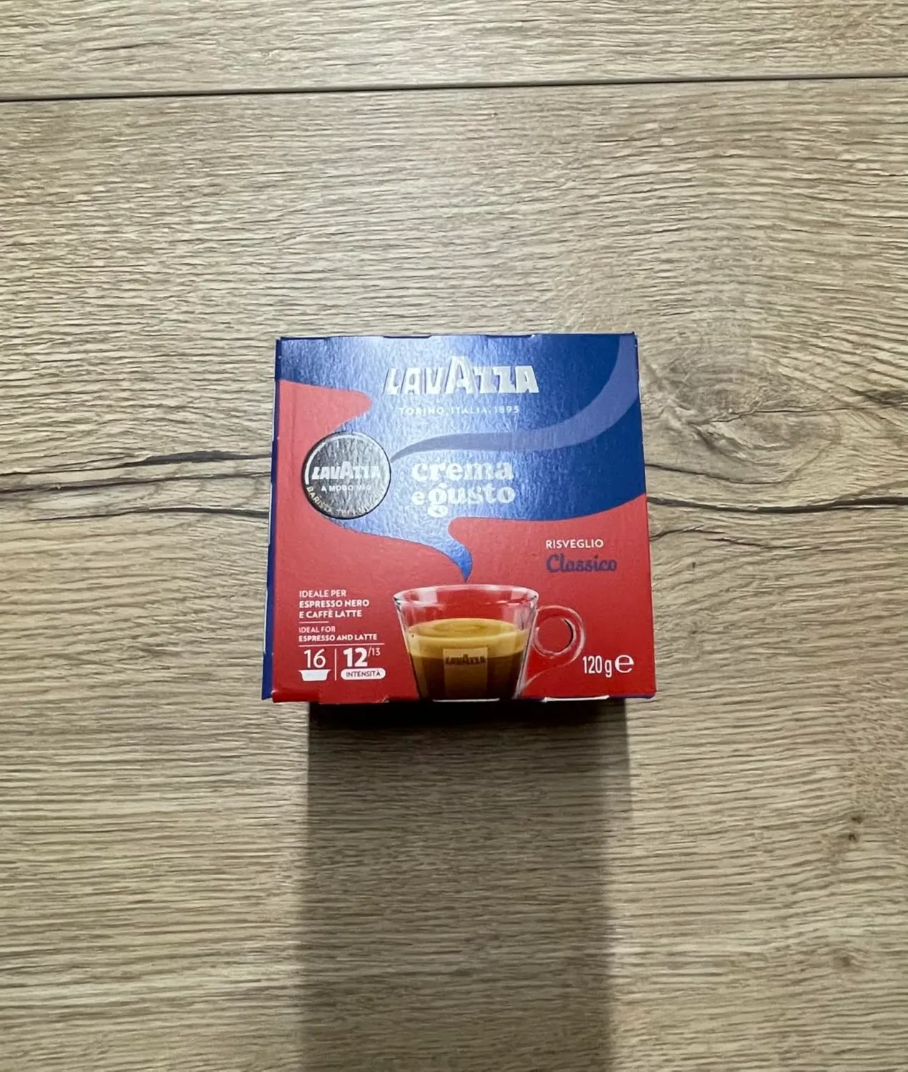 Lavazza A Modo Mio Crema e Gusto Classico capsule 90 pz corpose