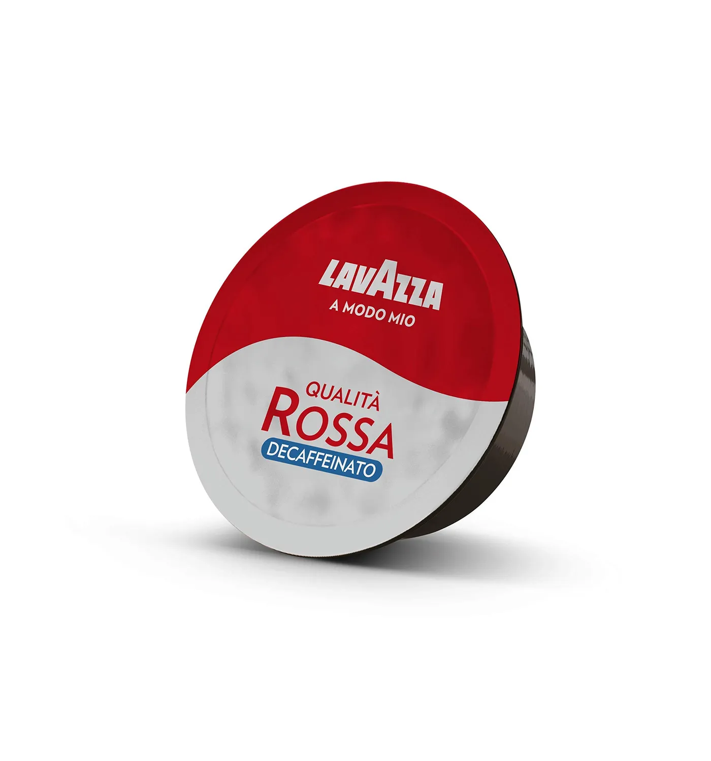 Lavazza A Modo Mio Qualita Rossa Dek capsule 256pz decaffeinato