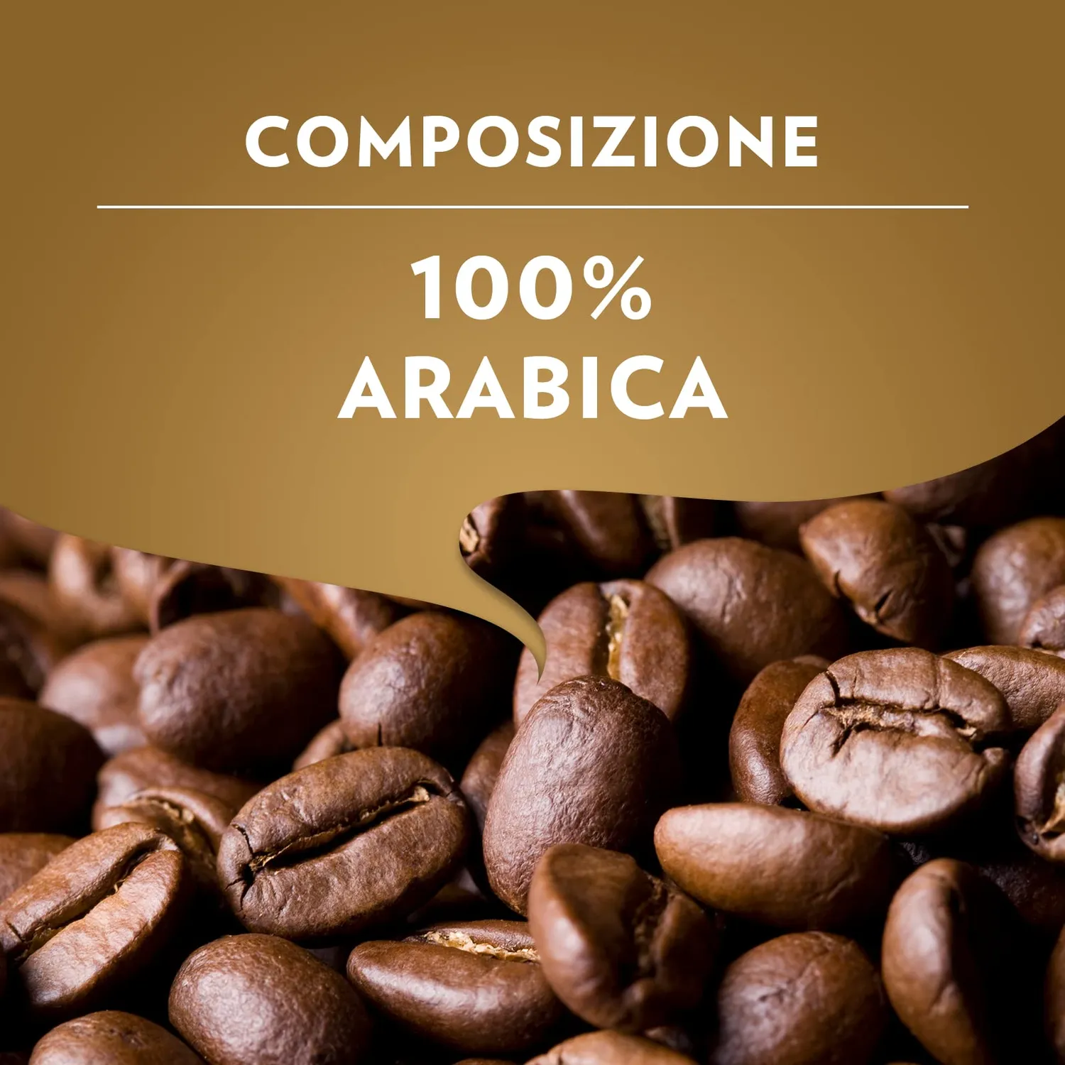 Lavazza Qualità Oro caffè in grani 1 kg 100% arabica