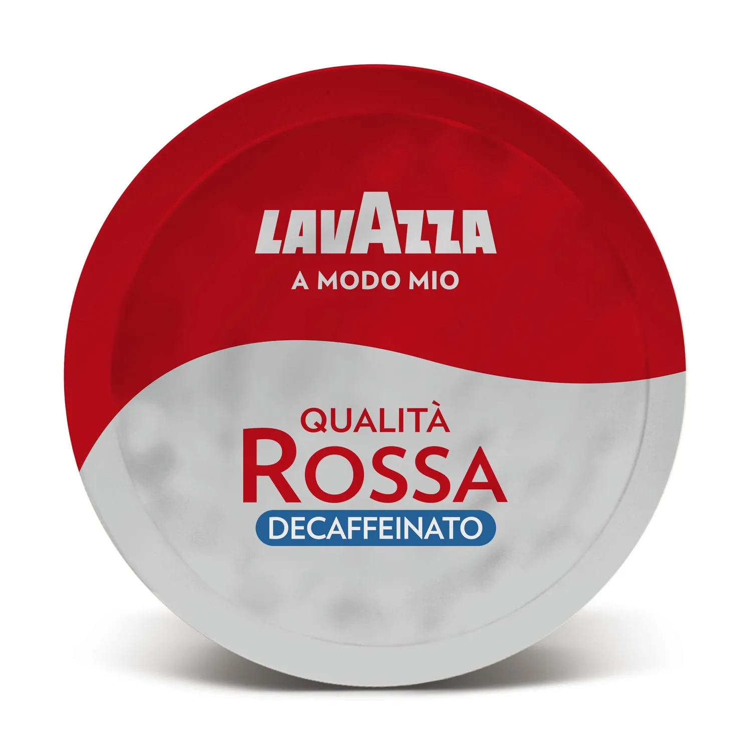 Lavazza A Modo Mio Qualita Rossa Dek capsule 256pz decaffeinato