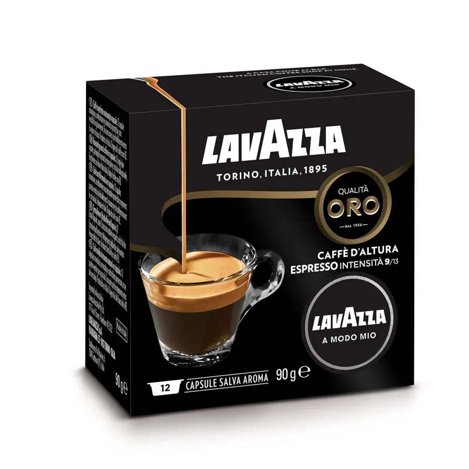 Lavazza A Modo Mio Qualità Oro Altura capsule 120 arabica