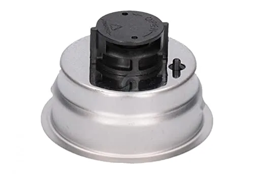 Almanegra Filtro 2 Tazze ricambio DeLonghi 62 mm originale