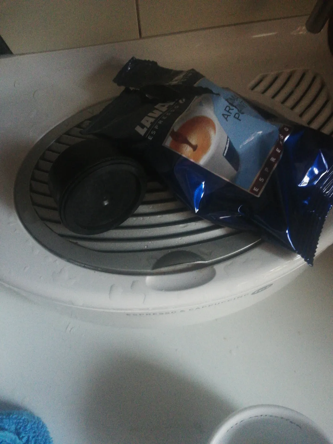 Lavazza Espresso Point Aroma Point capsule caffè 100 pezzi cremoso