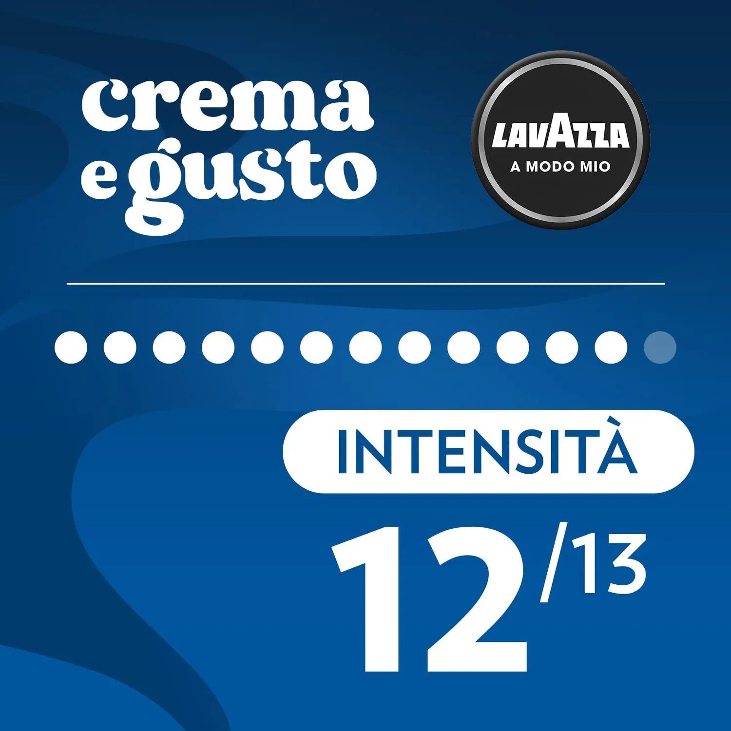 Lavazza A Modo Mio Crema e Gusto Classico capsule 90 pz corpose
