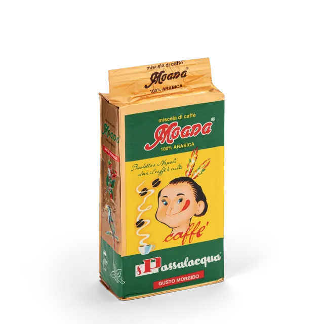 Passalacqua Moana macinato 250g arabica