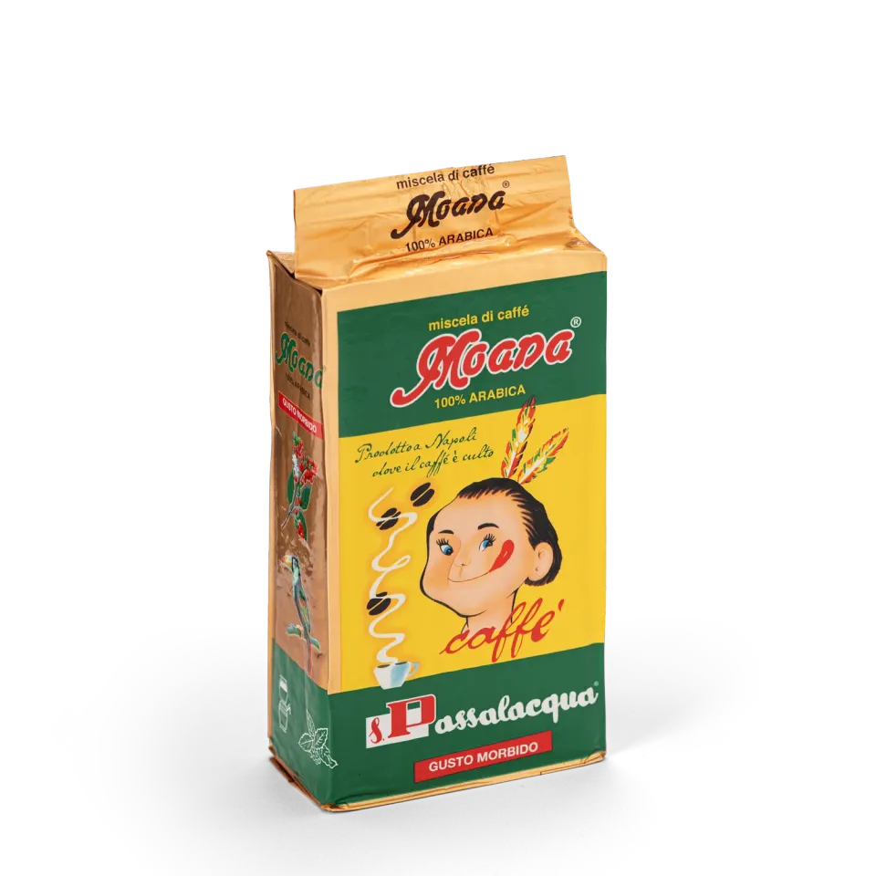 Passalacqua Moana macinato 250g arabica