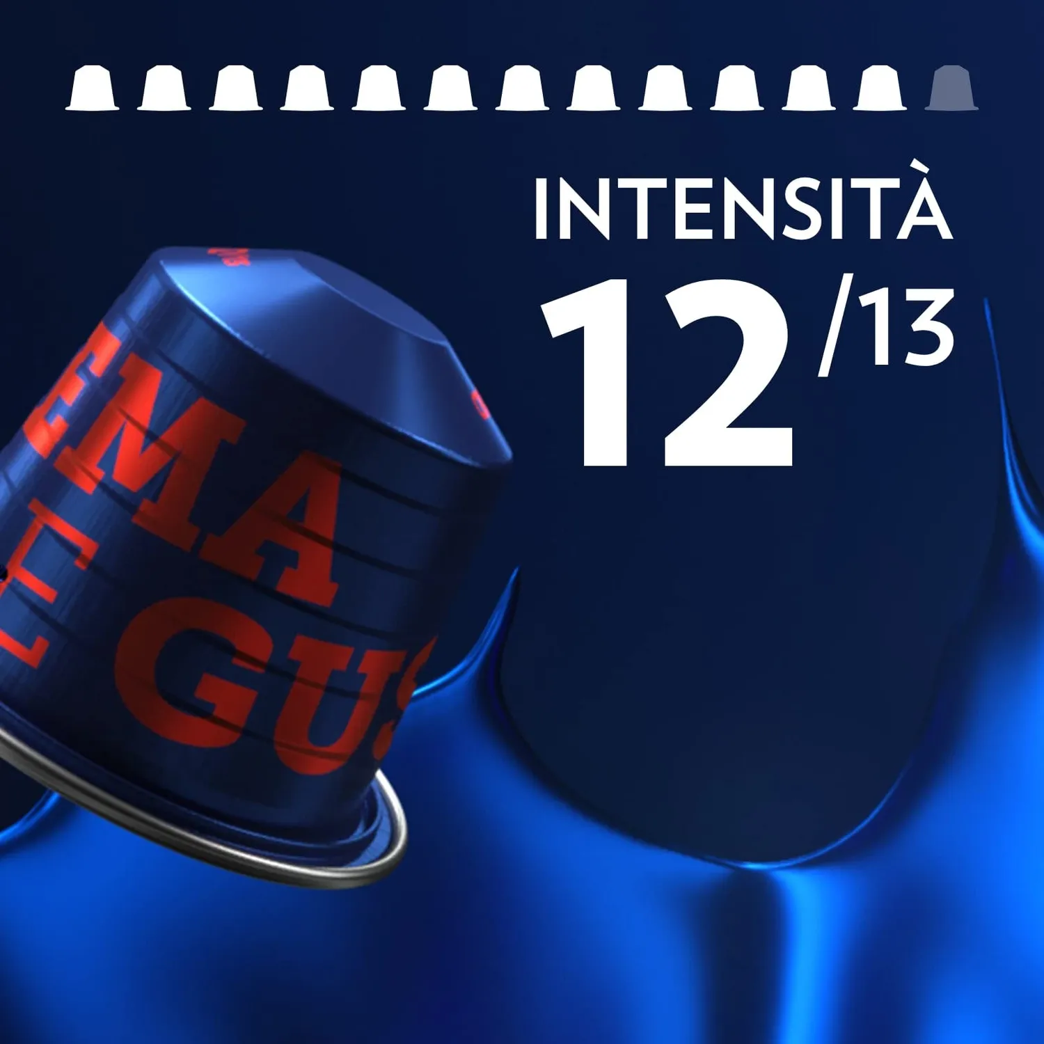 Lavazza Crema e Gusto Classico capsule Nespresso 240 pezzi intenso