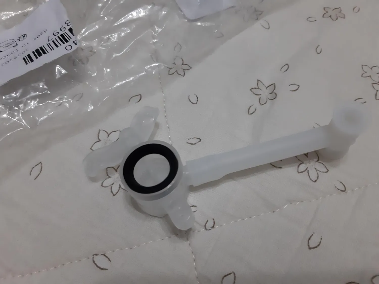 Almanegra tubo valvola serbatoio Dolce Gusto Piccolo KP1000 ricambio