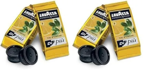 Lavazza Espresso Point Tè Limone capsule 50 pezzi dissetante