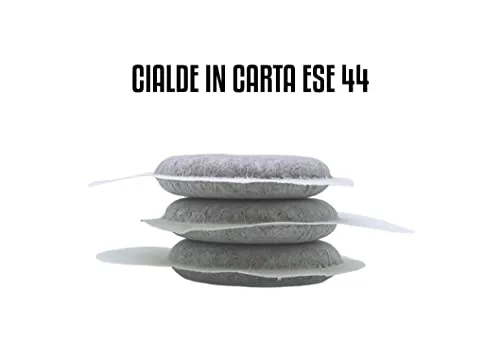 Almanegra Riserva cialde ESE 44 mm 150 pz biodegradabili