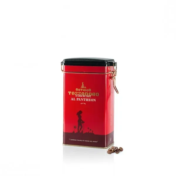 Antigua Miscela Decaffeinata caffè barattolo 250 gr serale