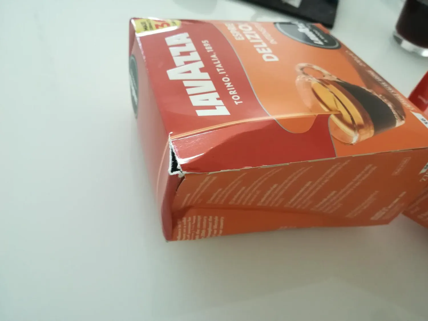 Lavazza A Modo Mio Delizioso Capsule 72 pz equilibrato