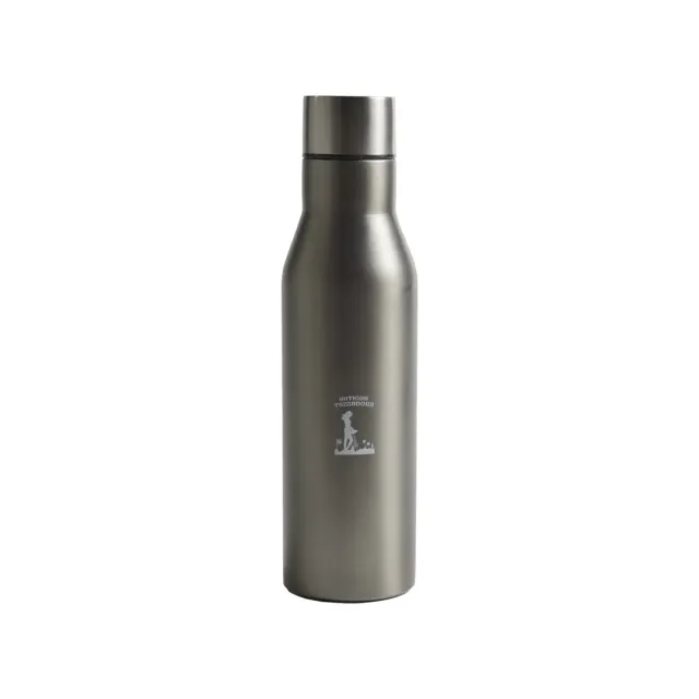 Antigua Tazzadoro Anthracite borraccia termica 45 cl