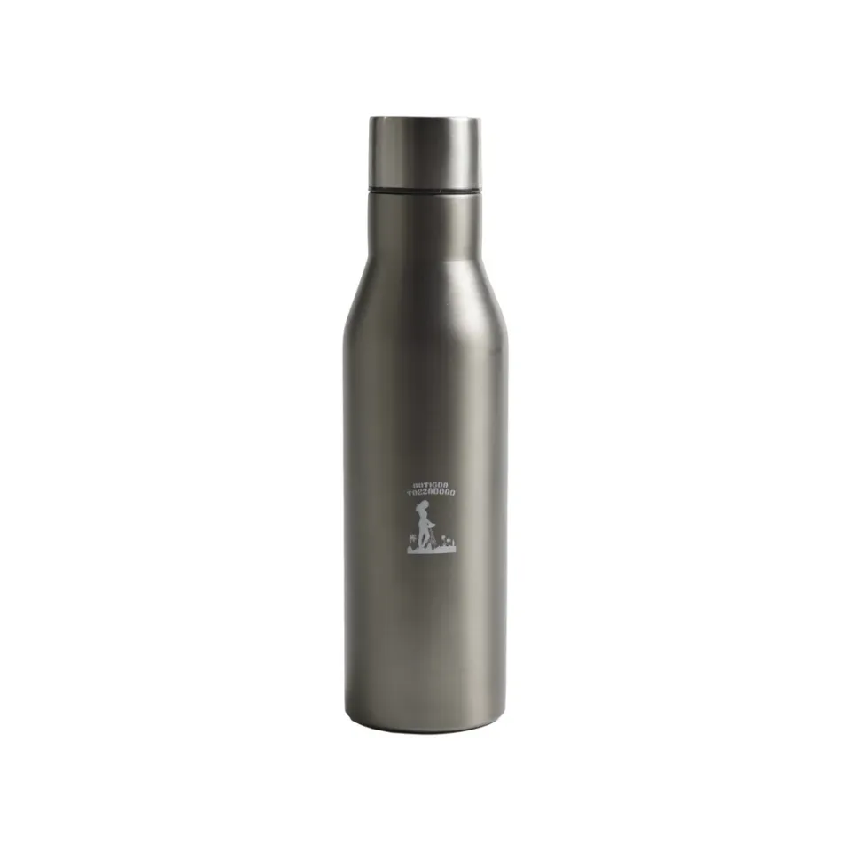 Antigua Tazzadoro Anthracite borraccia termica 45 cl