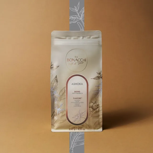 Bonacchi Ashoka caffe macinato moka 250g arabica