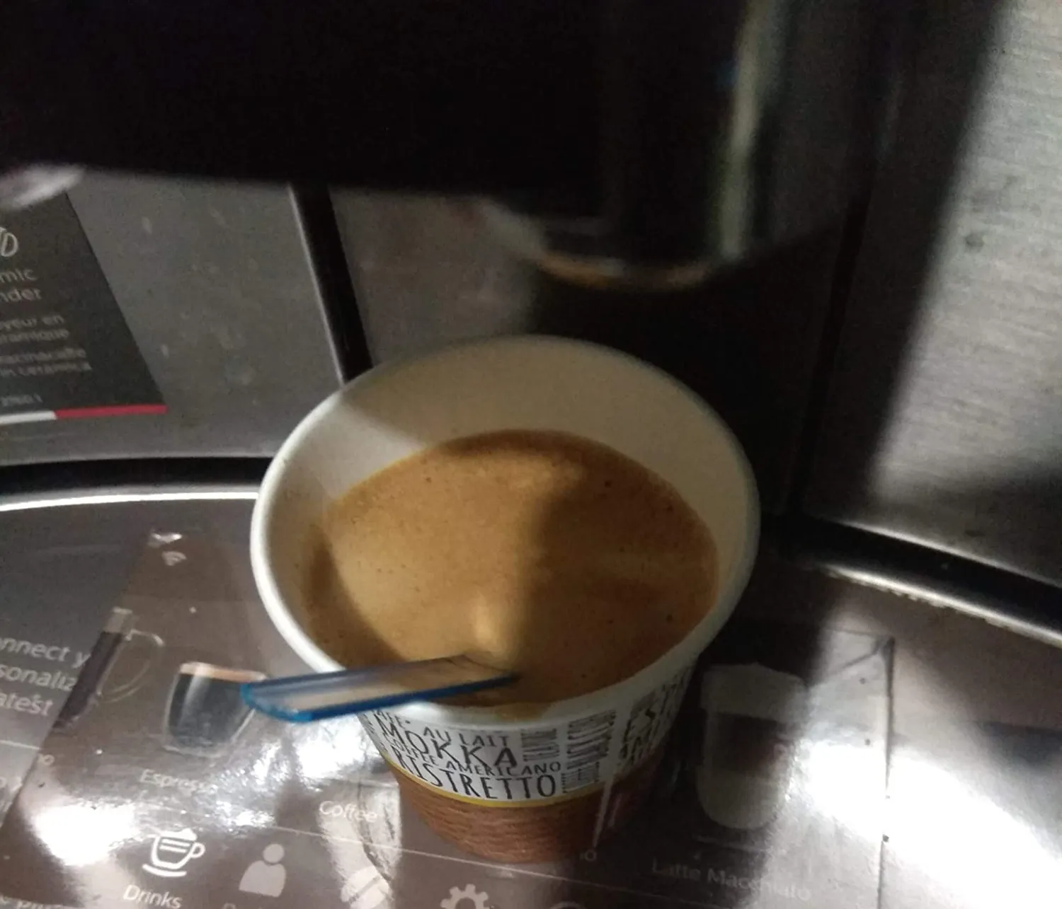 Almanegra Forte caffè in grani 1 kg tostatura scura