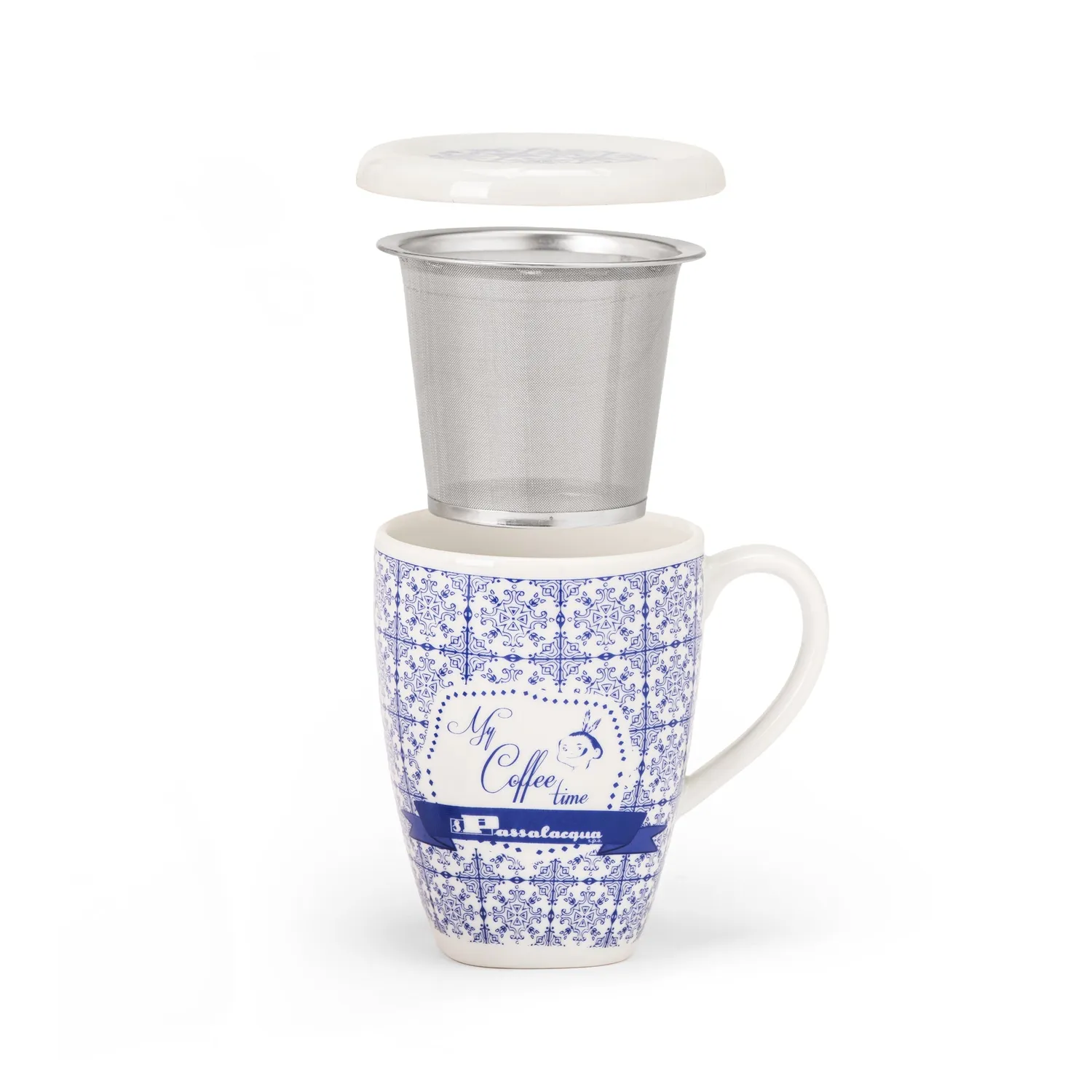 Passalacqua mug tazza porcellana cappuccino