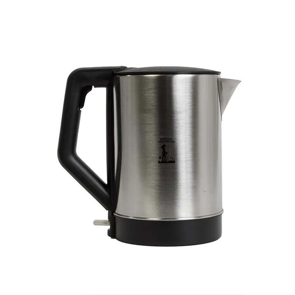 Antigua Tazzadoro bollitore elettrico 1,5 L acciaio