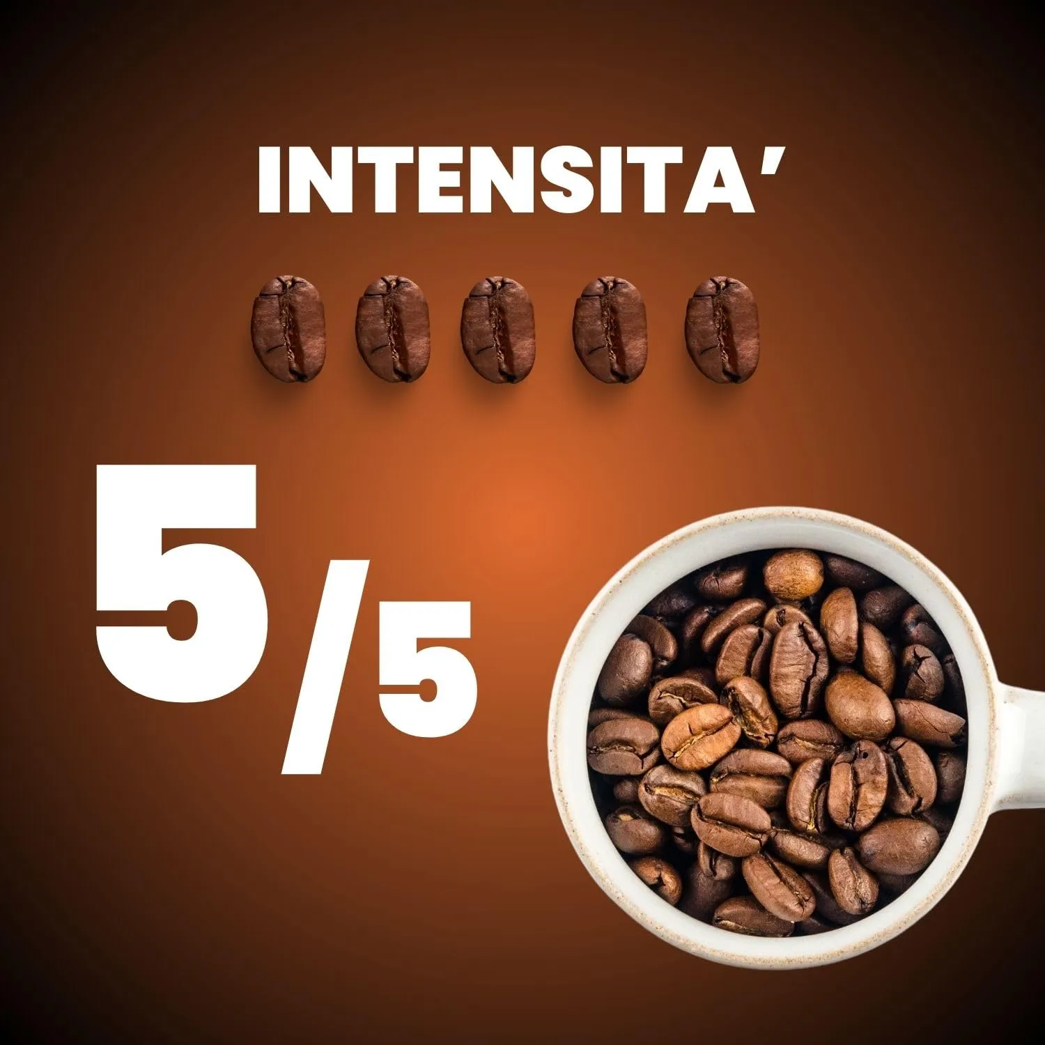 Caffè Motta Espresso Bar cialde ESE 44 mm 75 pz compostabili